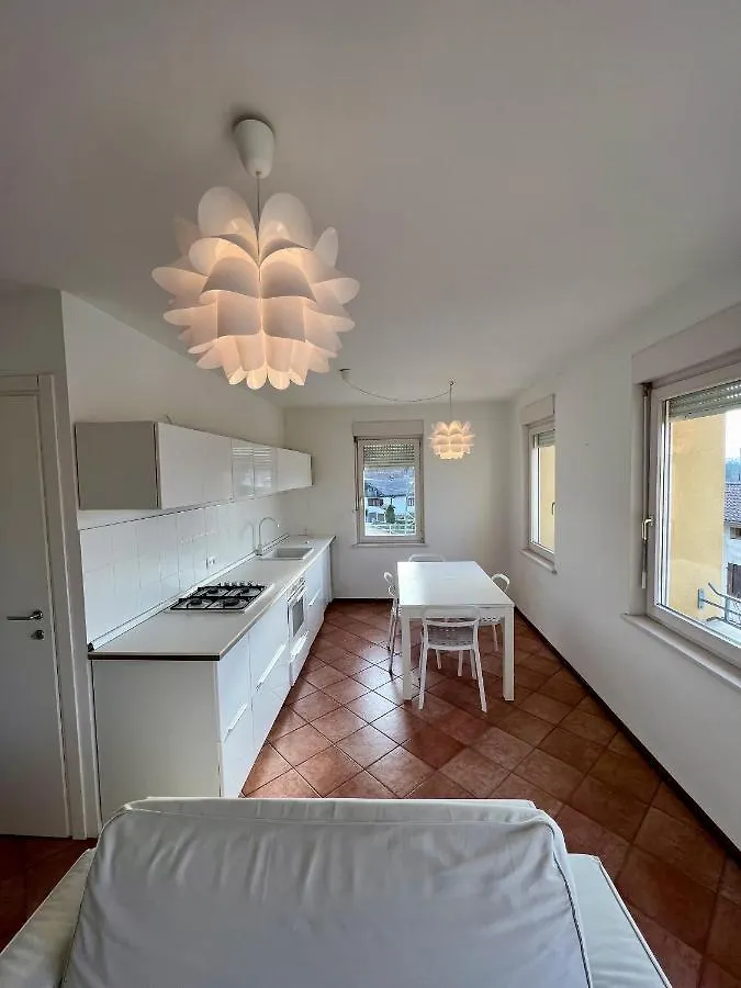 Gusela - Piccolo Gioiello Vicino Al Centro Apartment Visome
