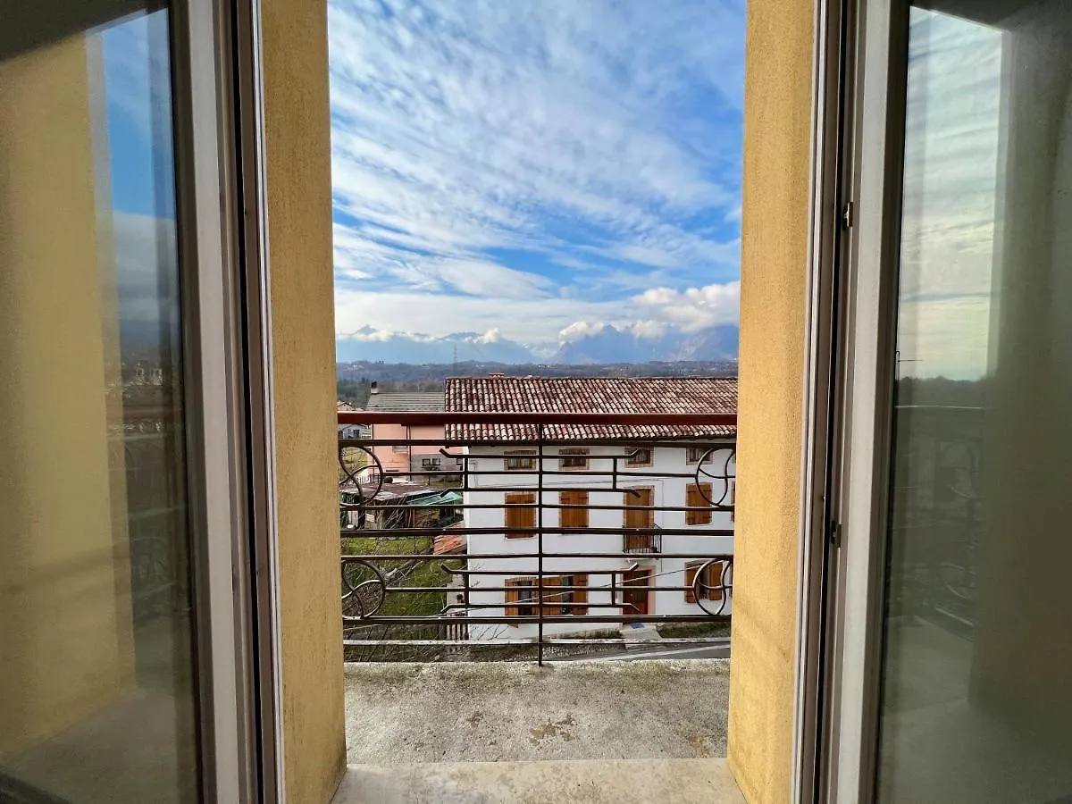 Gusela - Piccolo Gioiello Vicino Al Centro Apartment Visome Italy
