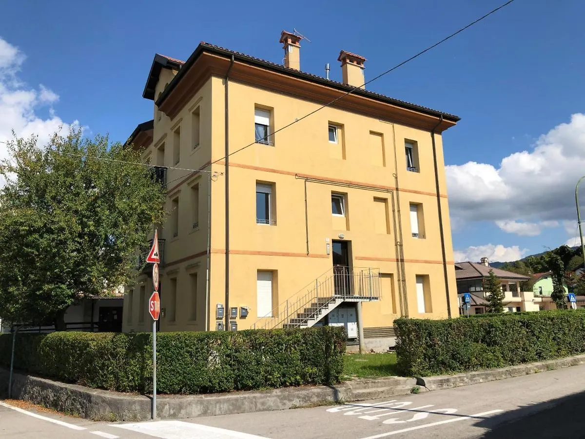 Gusela - Piccolo Gioiello Vicino Al Centro Apartment Visome 0*,  Italy